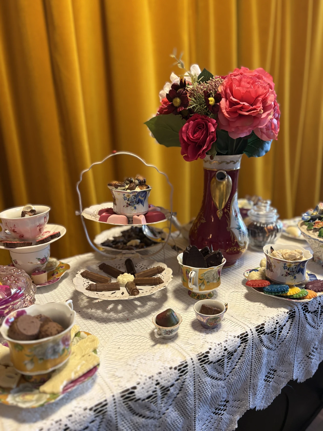 Madame Chocolat