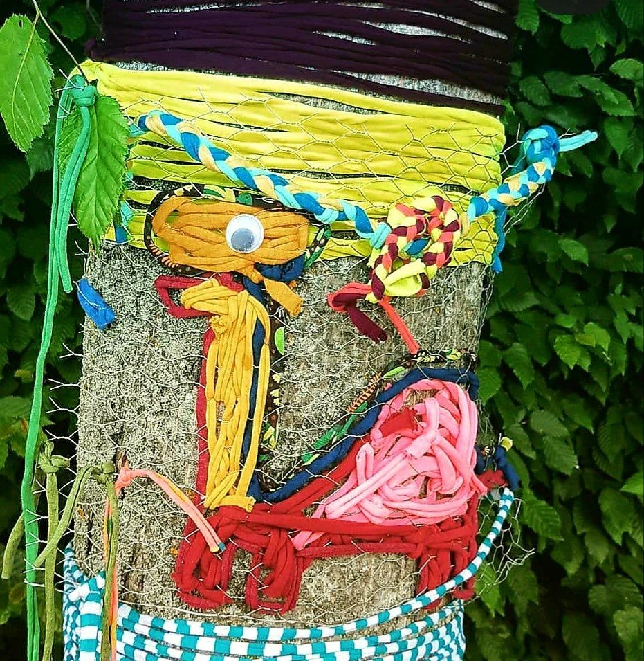 Figure Weaving