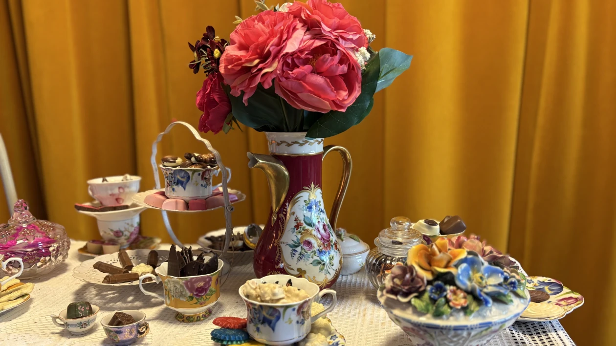 Madame Chocolat
